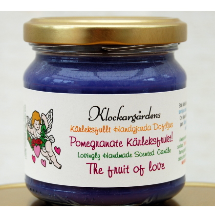 Doftljus Pomegranate Krleksfrukt