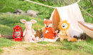 Jellycat - gosedjur - leksaker