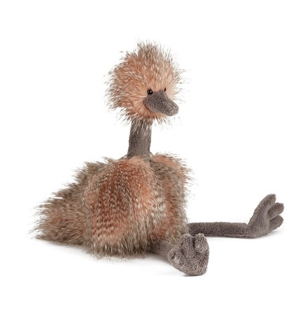 JellyCat - Strutsen Odetta