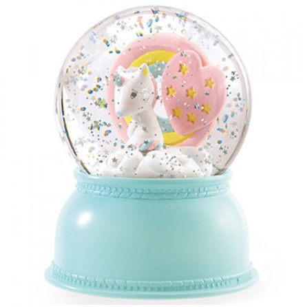 Djeco - Unicorn - Night light