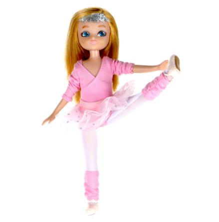 Lottie - Ballet Class