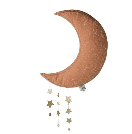 Picca LouLou Moon with stars - Pink