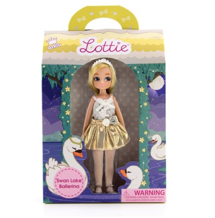 Lottie - Ballet Swan Lake