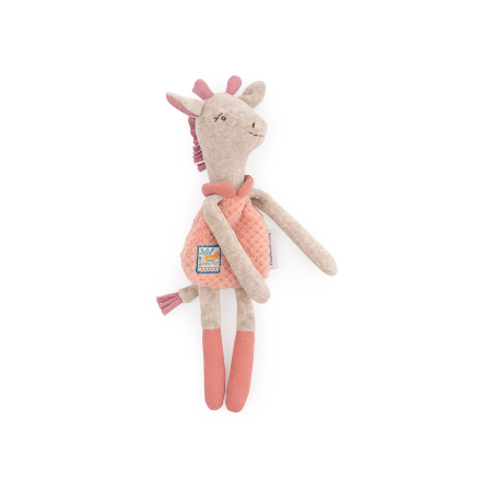 Moulin Roty - Skallra giraff Sous mon Baobab