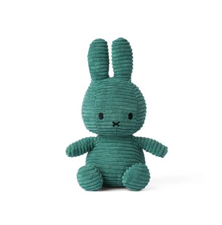 Miffy Corduroy - 23 cm, Green