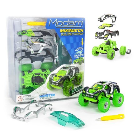 Space Invaders - Monster Truck