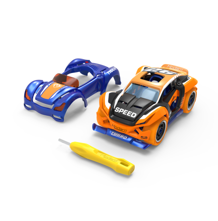 Tiger Speed - Turbo Car