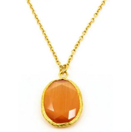 Seven East - Halsband The Orange